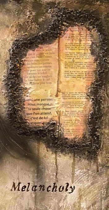 melancolie
